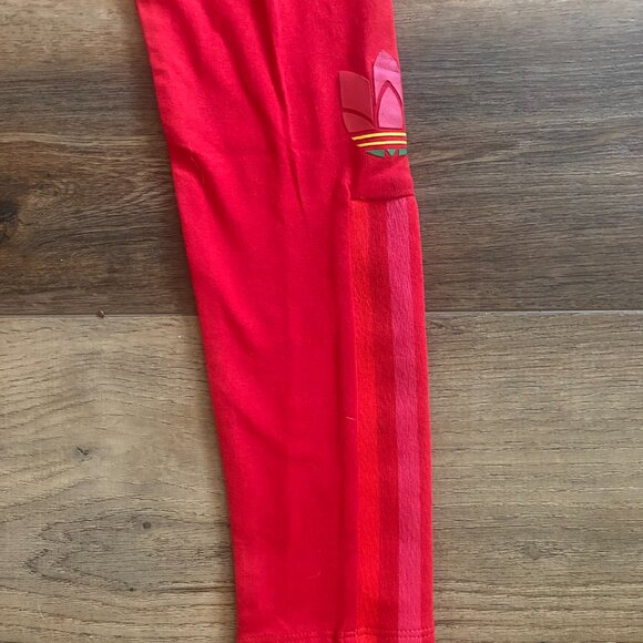 NWT adidas Originals High Waisted Tights Size XS - Picture 2 of 9